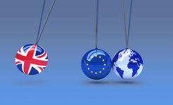 A breakthrough with far-reaching consequences: the Brexit has an impact not only on Europe, but also on international trade relations