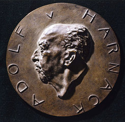 Harnack-Medaille der Max-Planck-Gesellschaft