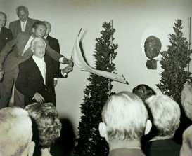Auflösung der Kaiser-Wilhelm-Gesellschaft (1960)
