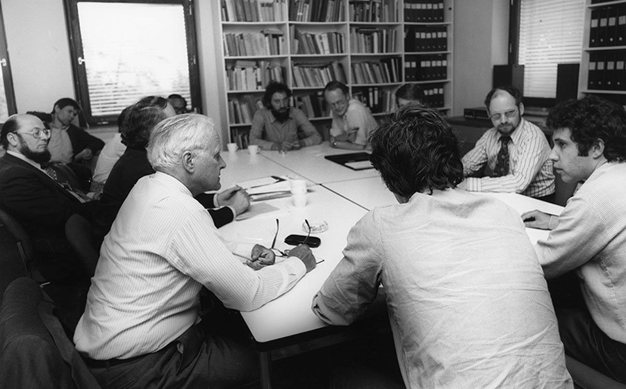 Gründung des MPI zur Erforschung der Lebensbedingungen der wissenschaftlich-technischen Welt (1970)