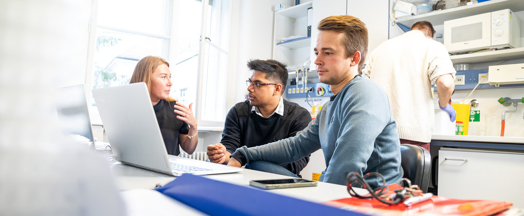 Promovierende der Max Planck Schools profitieren vom interdisziplinären Austausch und frühzeitigem Zugang zu erstklassigen Forschungsinfrastrukturen