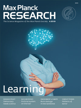 MaxPlanckResearch 4/2019
