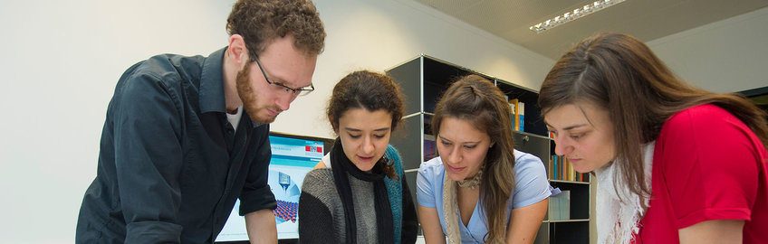 Max Planck Center Internationale Max Planck Center