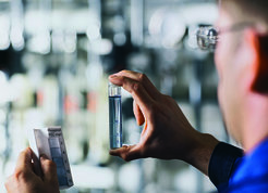 Test for Phosphate
