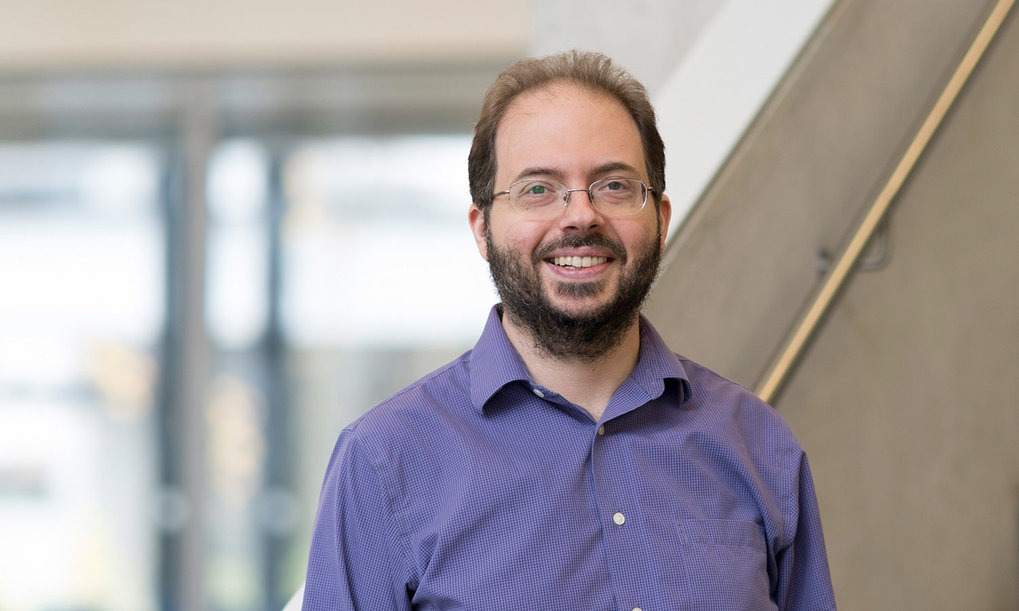Prof. Derek Dreyer, Ph.D.