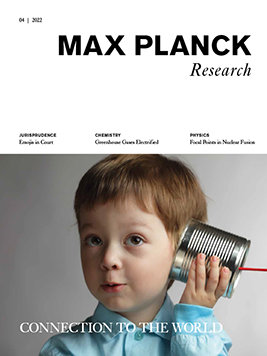 MaxPlanckResearch 4/2022