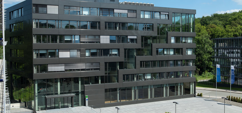 Max Planck Institute for Software Systems, Saarbrücken site Max Planck Institute for Software Systems, Saarbrücken site